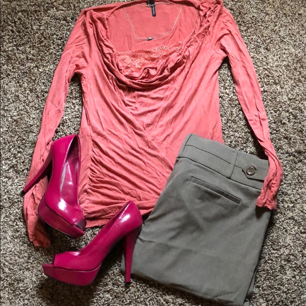 Maurices Dressy Top